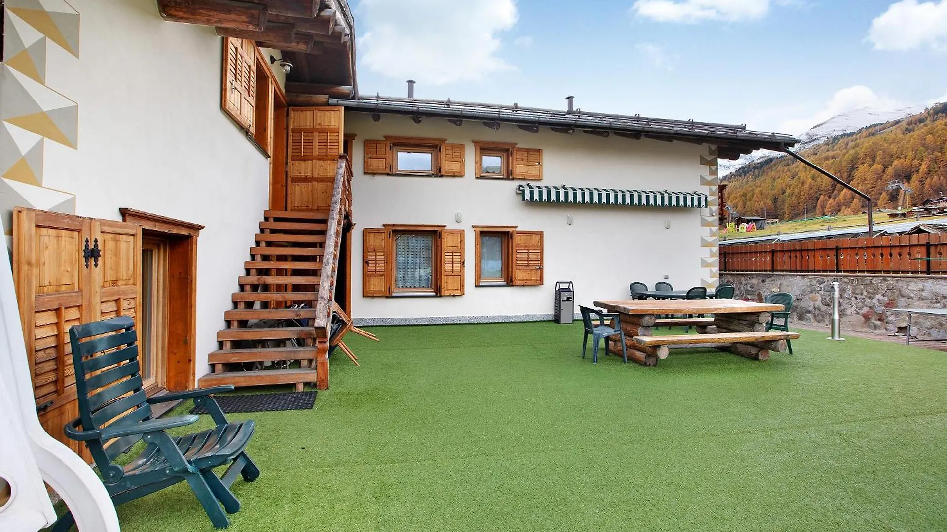 Baita Lorella Appartamento 5 Livigno Italie