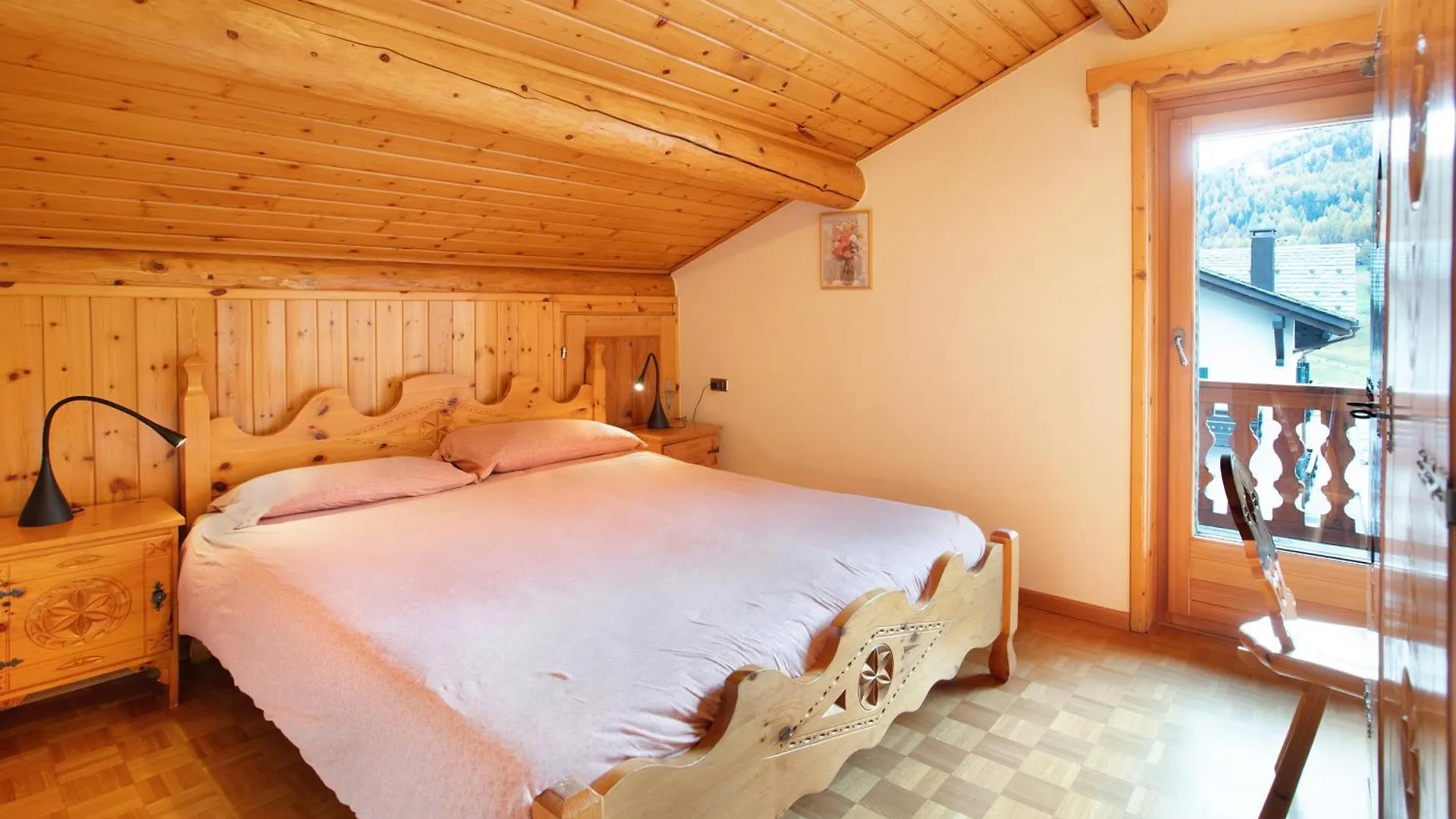 Baita Lorella Appartamento 5 Livigno