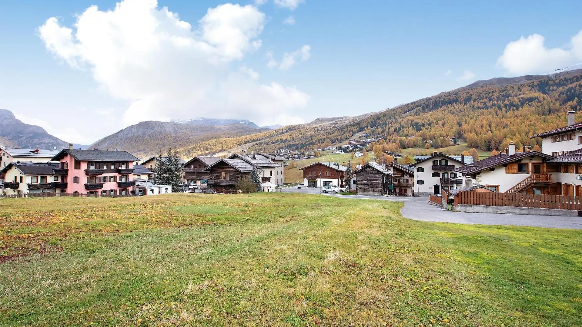 Baita Lorella Appartamento 5 Livigno