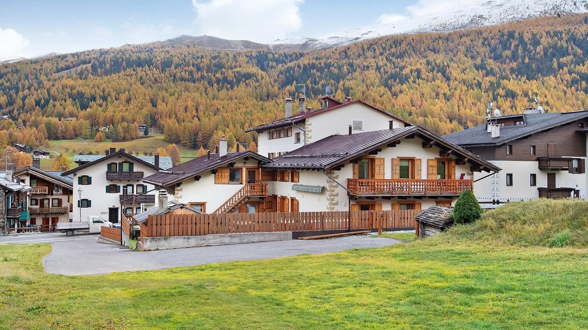 Baita Lorella Appartamento 5 Livigno Italie