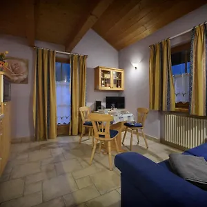 Apartament Residence Le Cascate, Livigno