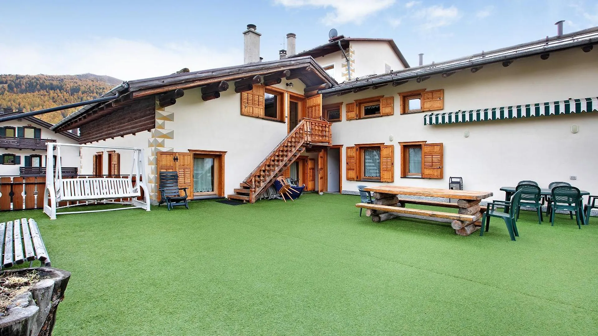 Apartment Baita Lorella Appartamento 5 Livigno