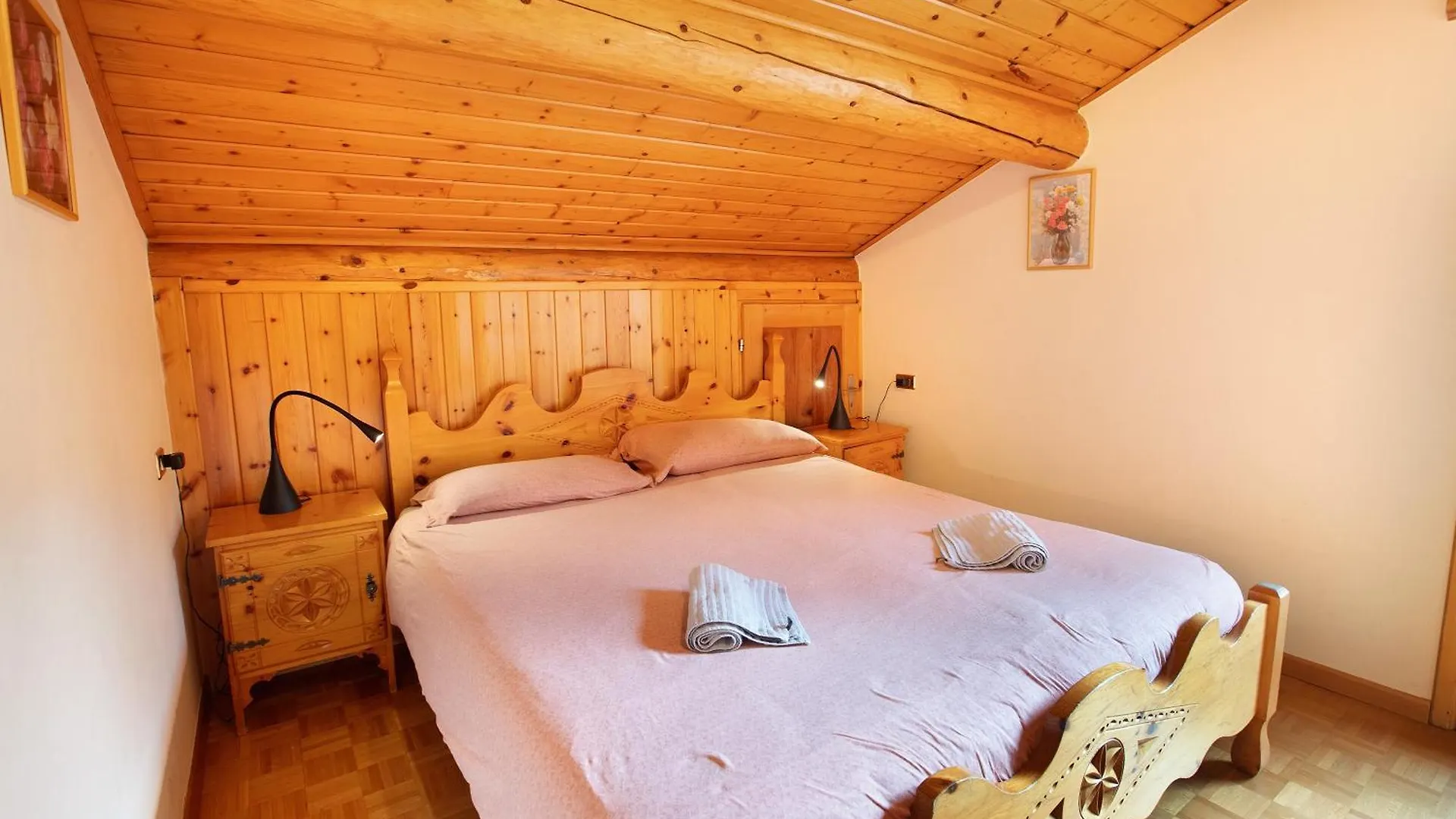 Baita Lorella Appartamento 5 Livigno