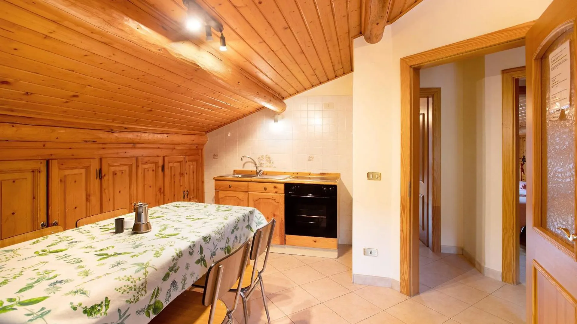 Baita Lorella Appartamento 5 Livigno