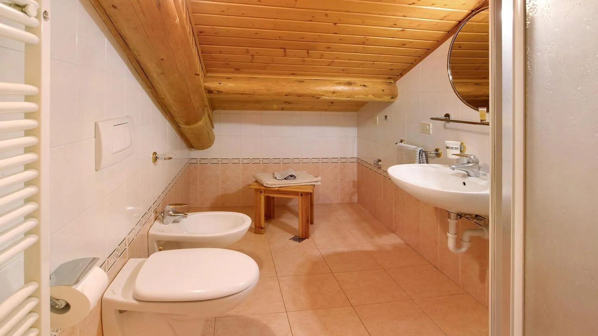 Apartment Baita Lorella Appartamento 5 Livigno Italy