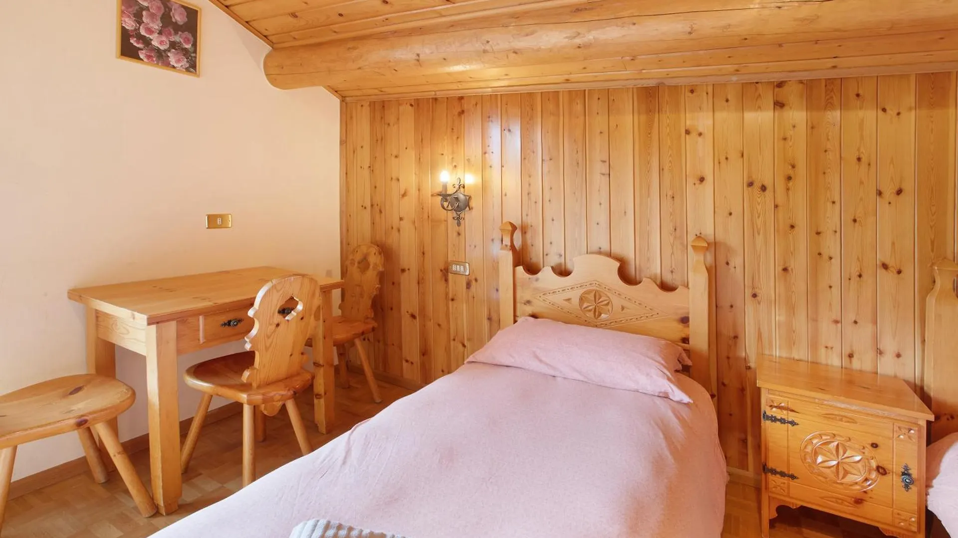 Apartment Baita Lorella Appartamento 5 Livigno