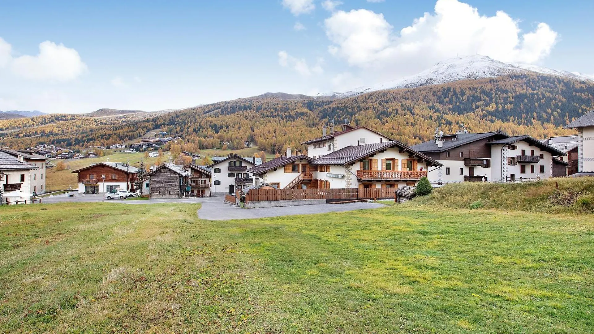 Baita Lorella Appartamento 5 Livigno 0*,