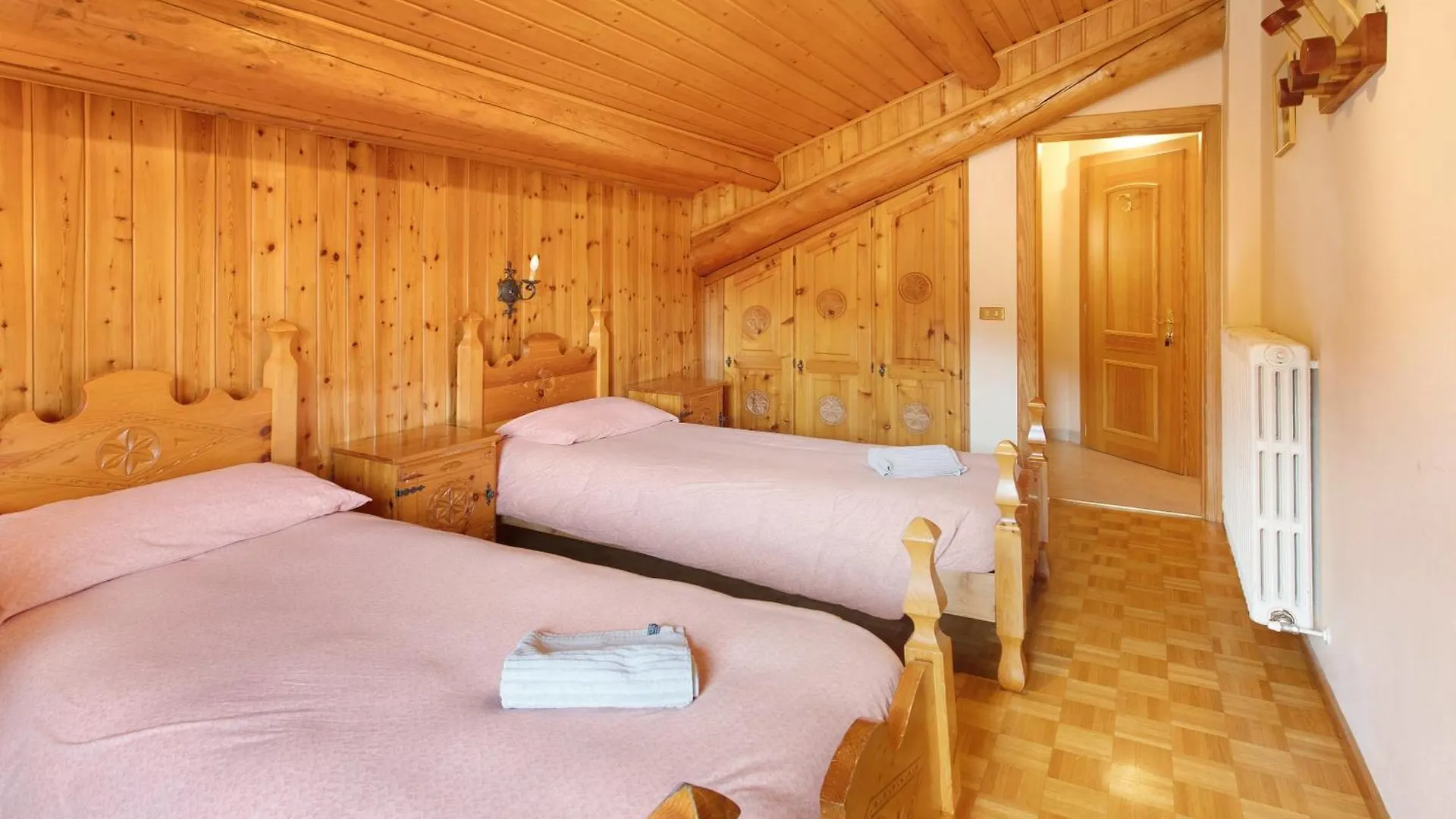 Baita Lorella Appartamento 5 Livigno 0*,  Italy