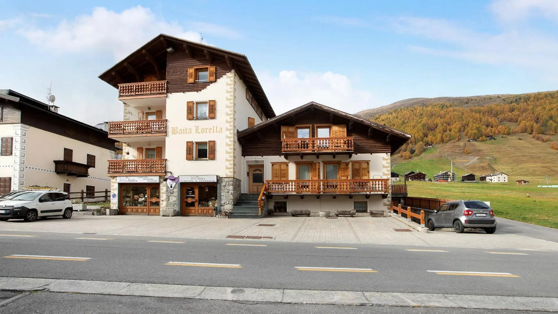 Apartment Baita Lorella Appartamento 5 Livigno