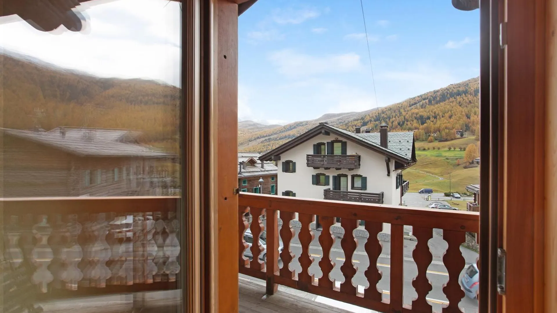 Apartment Baita Lorella Appartamento 5 Livigno Italy